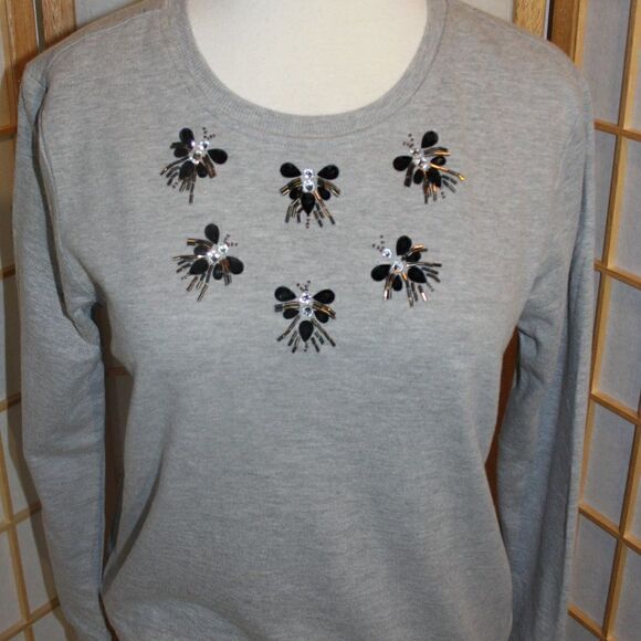 NWT Max Jeans XS Bumblebee Sweatshirt - Picture 8 of 16